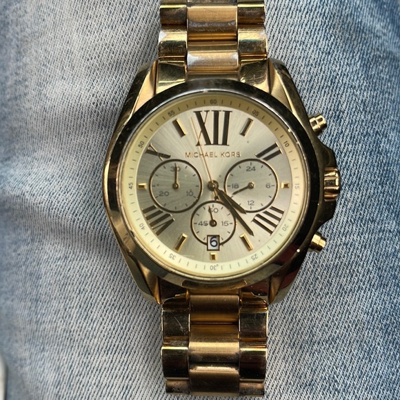 Nice Unisex Michael Kors Watch